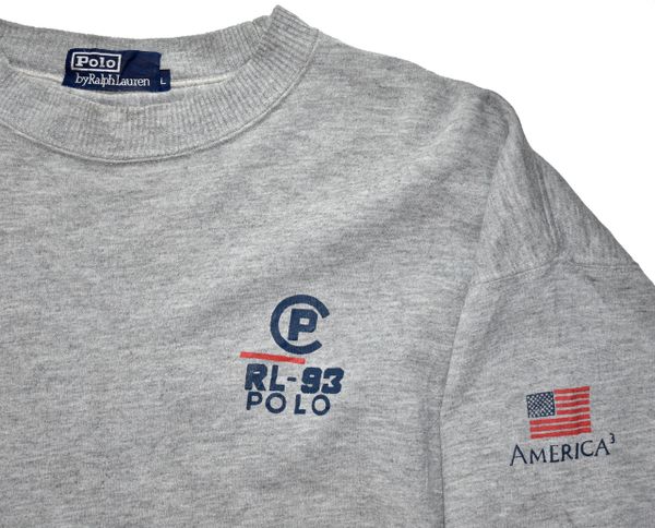 Polo Ralph Lauren America's Cup RL-93 Crew