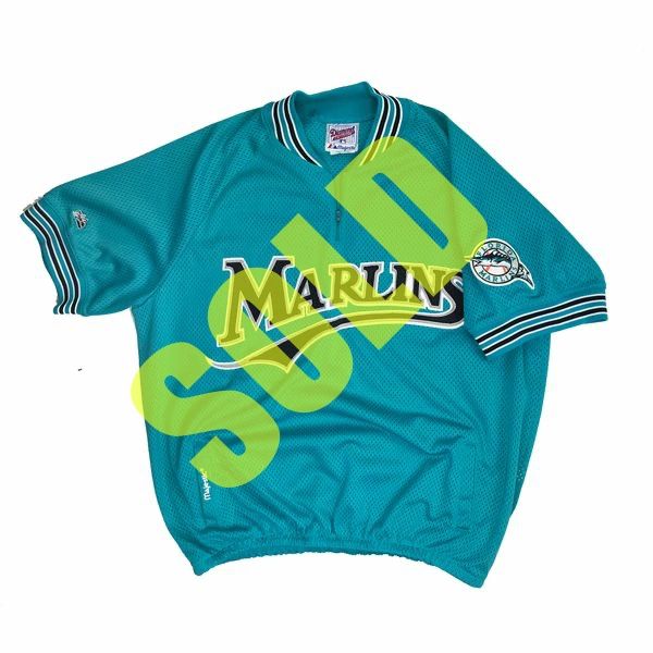 mitchell and ness florida marlins