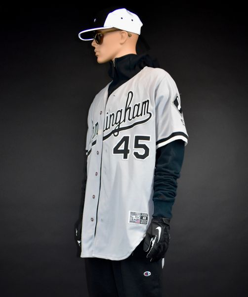Jordan Birmingham Barons baseball jersey & cap, Men's Fashion