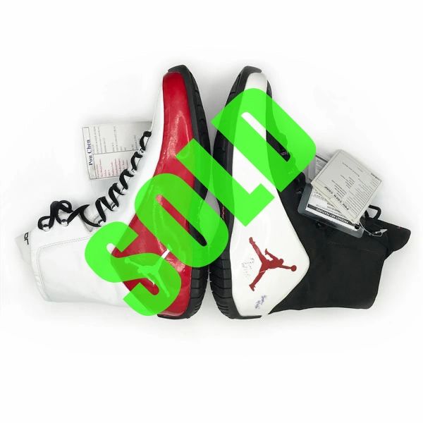 Roy jones best sale jordan shoes