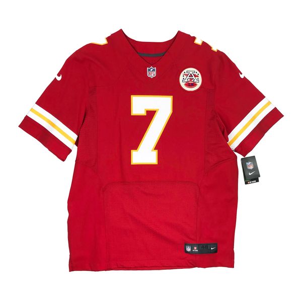 matt cassel chiefs jersey