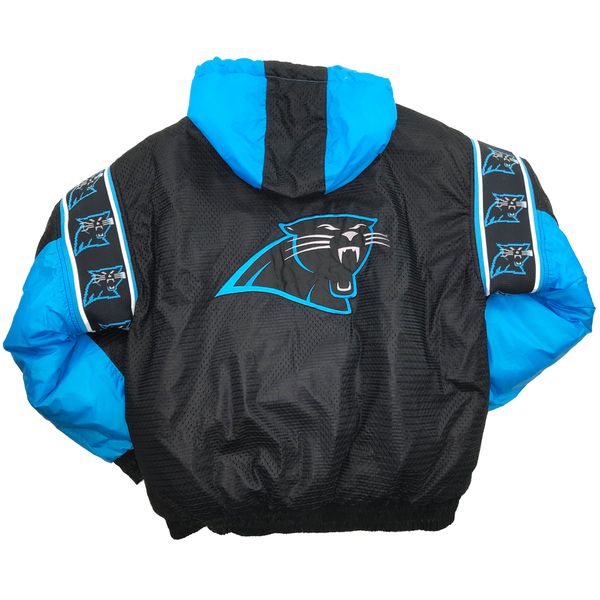 carolina panthers youth jacket