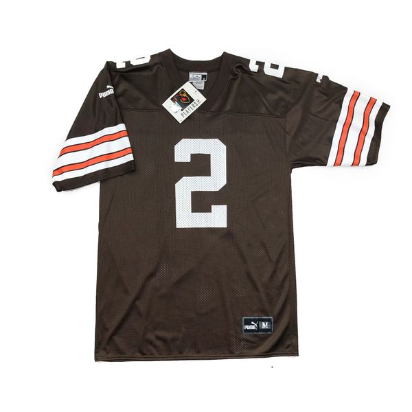 tim couch browns jersey