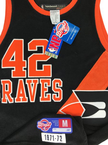 LA Clippers to bring back classic Buffalo Braves jerseys