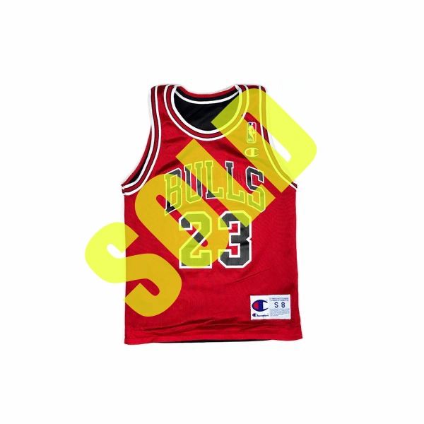 Youth small outlet michael jordan jersey