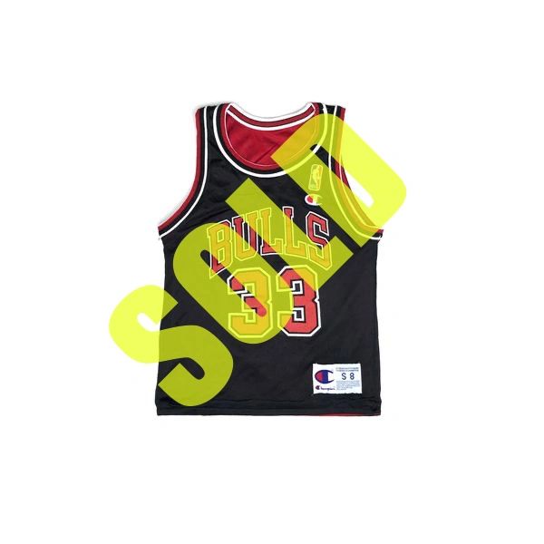 Vintage Champion NBA Chicago Bulls Reversible Scottie Pippen