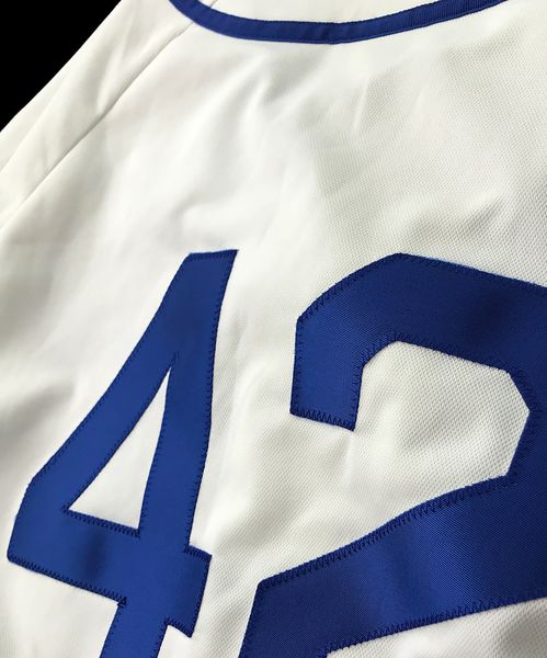 1/1 Brooklyn Dodgers Jackie Robinson Nike Jersey  Doctor Funk's Gallery:  Classic Street & Sportswear