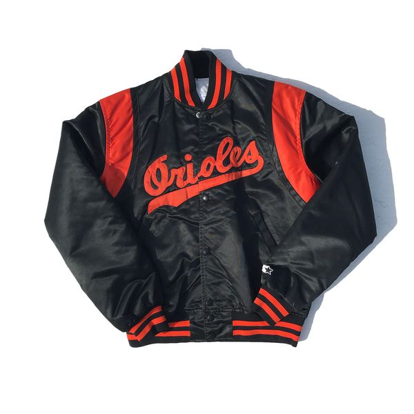 Baltimore Orioles Jacket