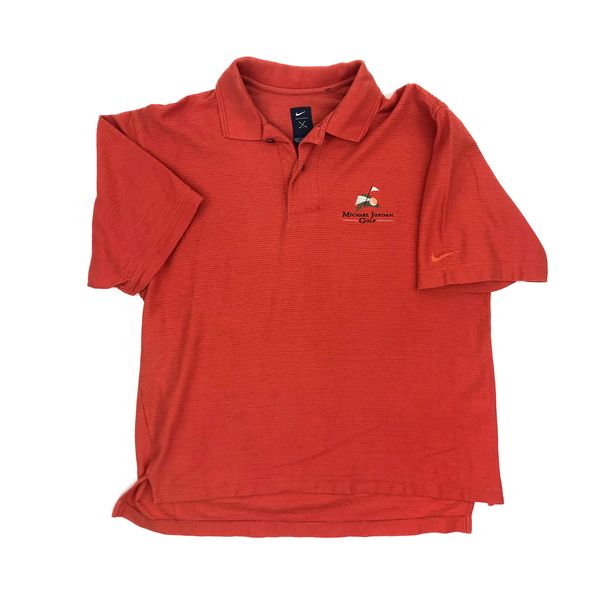 Nike Golf Michael Jordan Promotional Polo Shirt | Doctor Nike Golf Michael Jordan Promotional Polo Shirt | Doctor