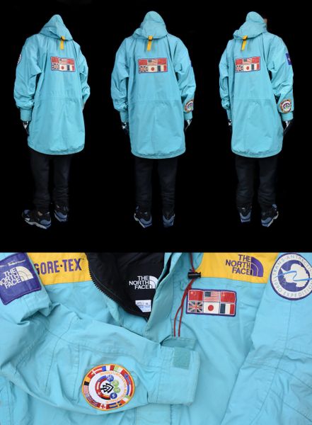 North face trans antarctica 1990 best sale