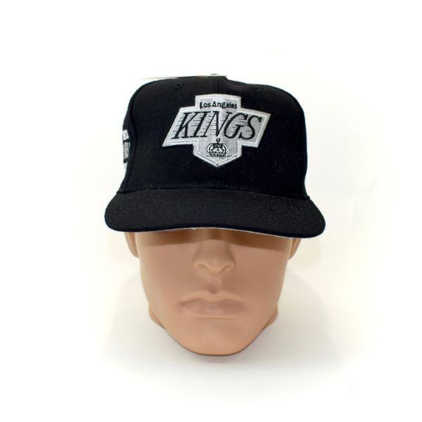 Los Angeles Kings 2012 STANLEY CUP CHAMPS Grey Stretch Fit Hat