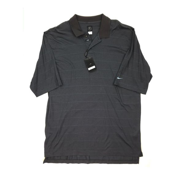 Nike David Robinson Custom Tailored Tall Golf Shirt NEW | Doctor Funk's ...