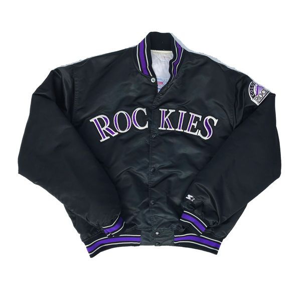 Colorado Rockies: 1990's Diamond Collection Coach's Dugout Starter