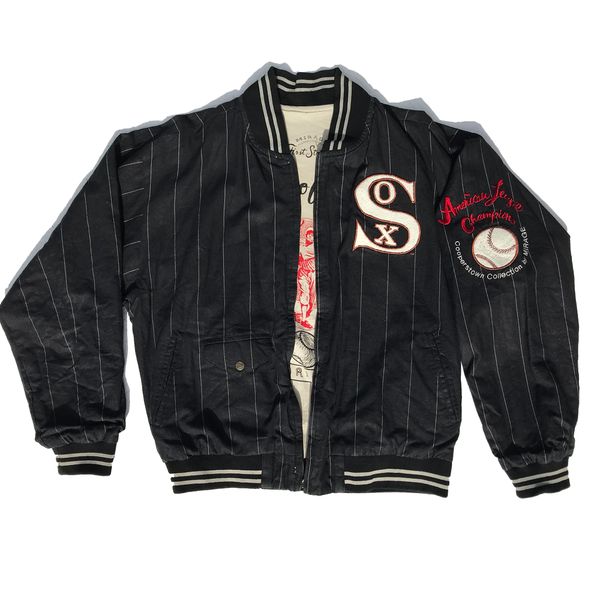 Chicago White Sox 1971 Jacket