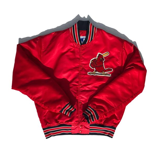 Starter jacket cardinals - Gem