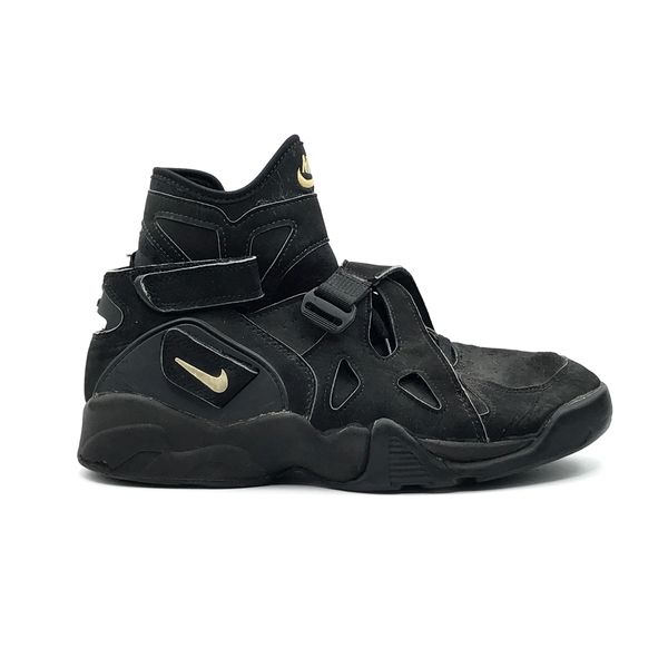 Nike Air Unlimited Original Release Fab 5 Shoes