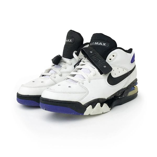 Efficiënt robot Mos Nike Air Force Max 93 Original Fab 5 Shoes DS | Doctor Funk's Gallery:  Classic Street & Sportswear