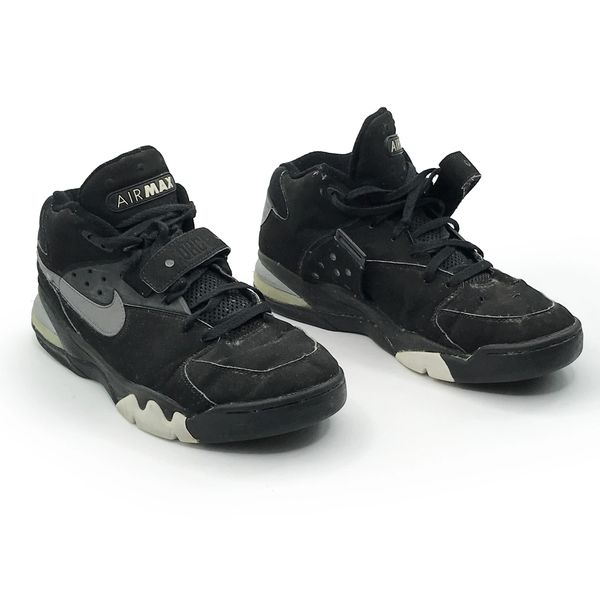 Air force max hot sale 93 black