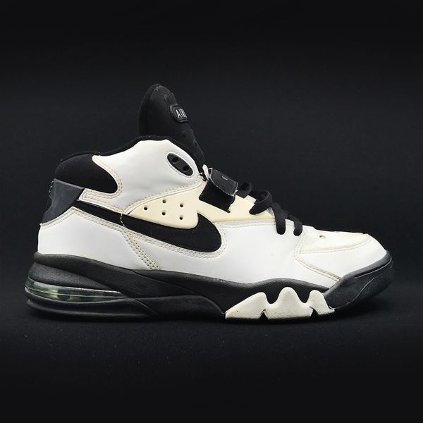 Auto Klein stam Nike Air Force Max 93 Fab 5 Retro Shoes | Doctor Funk's Gallery: Classic  Street & Sportswear