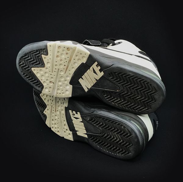 Nike Air Force Max 93 Fab 5 Retro Shoes | Doctor Funk's Gallery: Classic  Street u0026 Sportswear