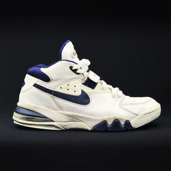 Nike Air Force Max 93 Retro Navy 5 Shoes Doctor Funk's Gallery: Street Sportswear