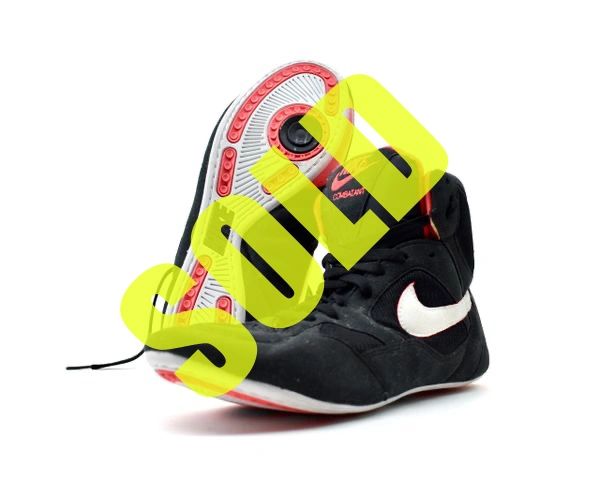 Wrestling shoes hot sale size 9