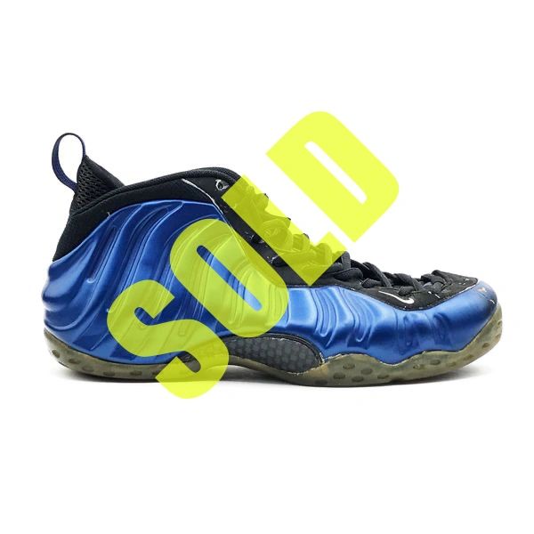 Nike Air Foamposite One Original Penny Hardaway 1997 Size 12 | Doctor  Funk's Gallery: Classic Street & Sportswear