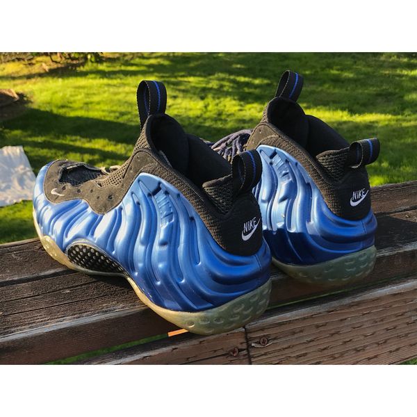 Nike clearance foamposite original