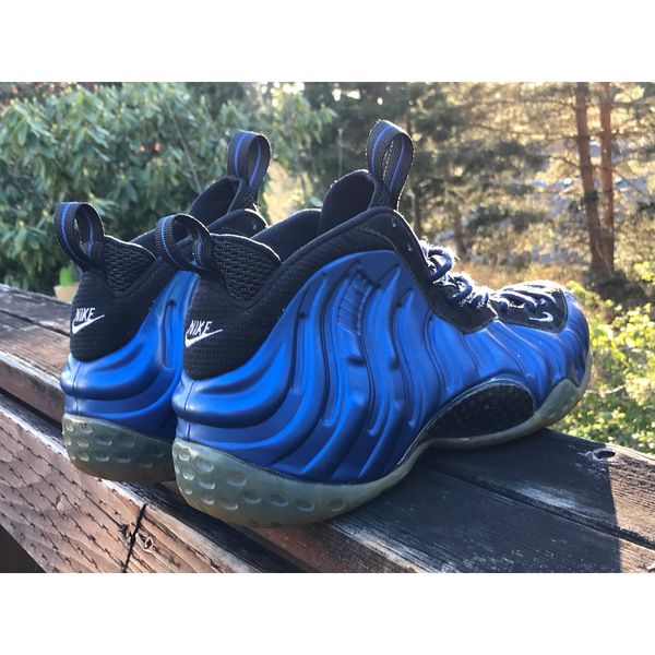 Authentic nike shop foamposites