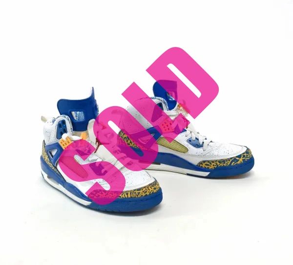 Nike Air Jordan Spizike 2007 Laney DTRT NEW Size 8 Doctor Funk s