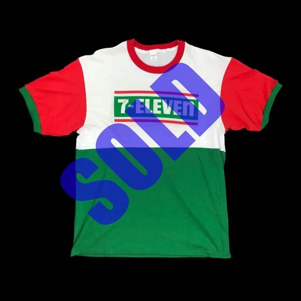 7 eleven t shirts