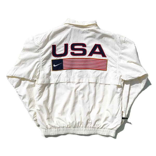 Nike USA Olympics 1996 Official Track & Field Jacket | Doctor Funk's ...