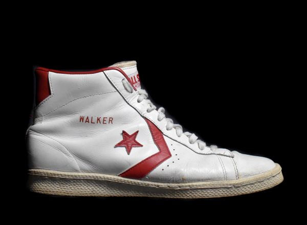 Converse 1977 NBA Portland Championship Shoes 13 | Doctor Funk's Gallery: Classic Street &