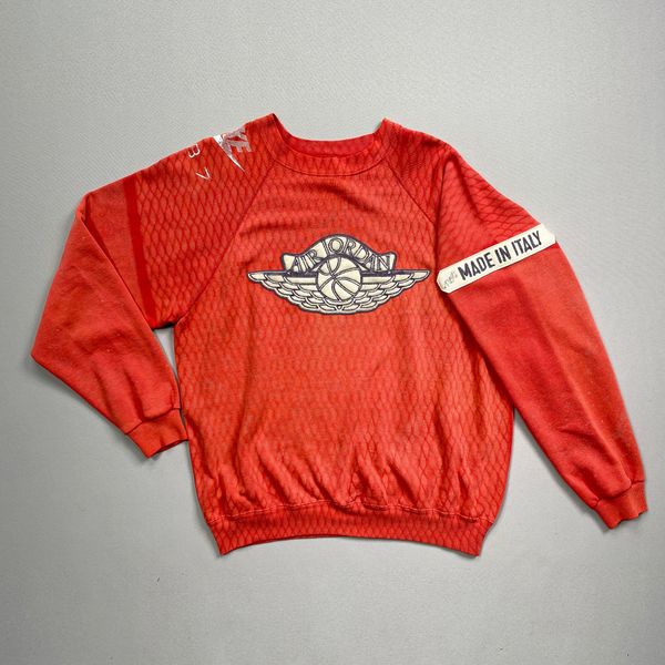 Jordan wings outlet sweater