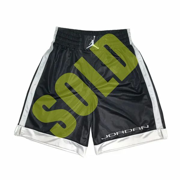 Jordan sales boxing shorts