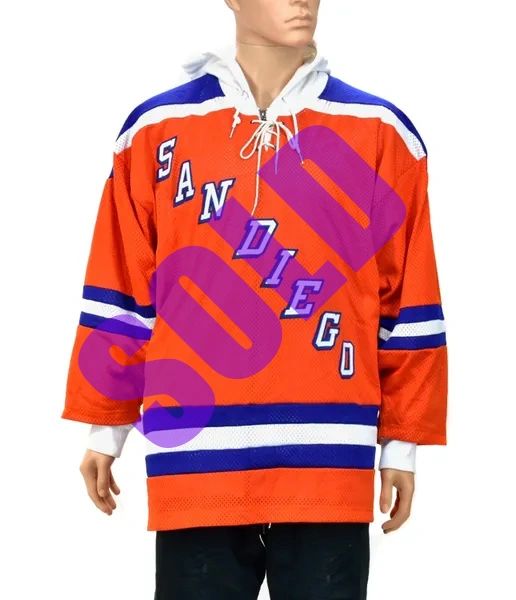 San Diego Gulls Jersey