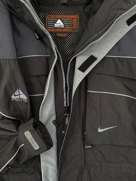 Nike ACG Original Outer Layer 3 Winter Jacket Mens Medium