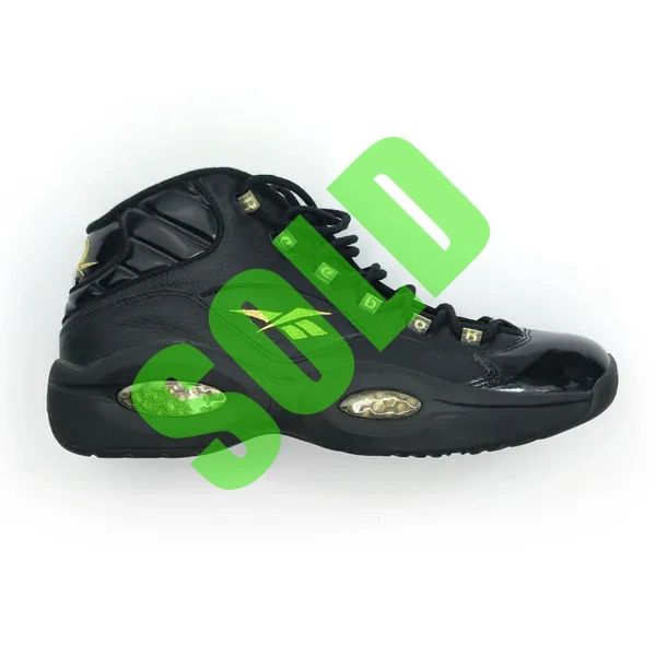 Allen iverson shoes outlet black