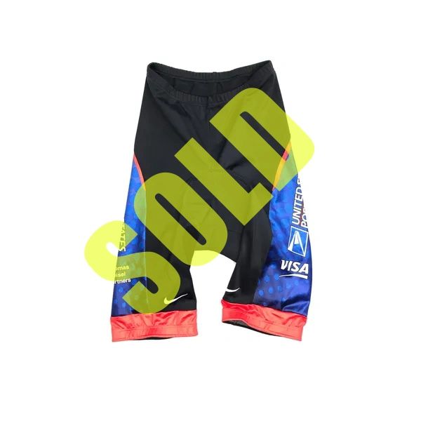 Nike cycling padded shorts hot sale