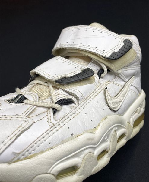 Misterioso Mejor Etapa Nike Air Muscle Max Original 1996 Shoes Size 10 | Doctor Funk's Gallery:  Classic Street & Sportswear