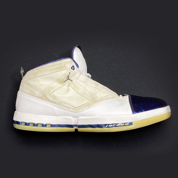 Nike Air Jordan XVI Reggie Miller PE Samples Pacers | Doctor Funk's ...