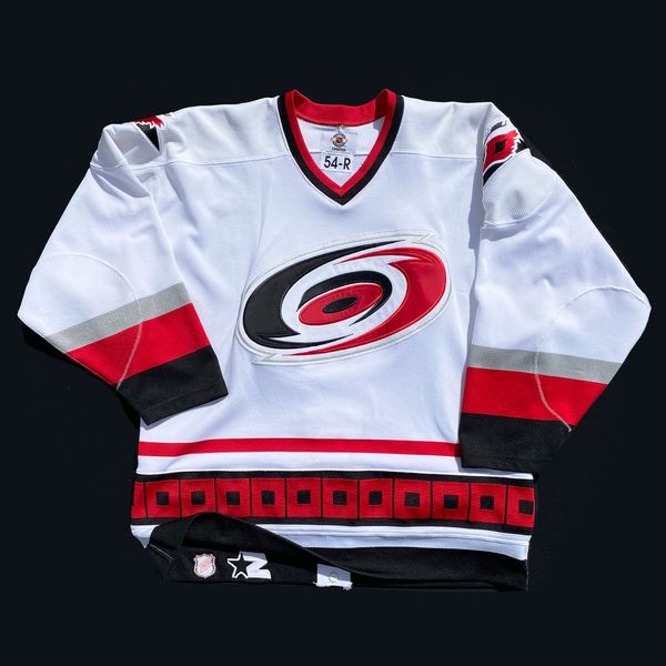  Carolina Hurricanes Jersey