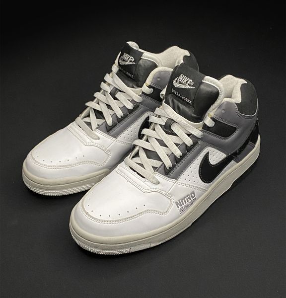 14,700円NIKE DELTA FORCE 3/4 NITRO 27.5cm US9.5