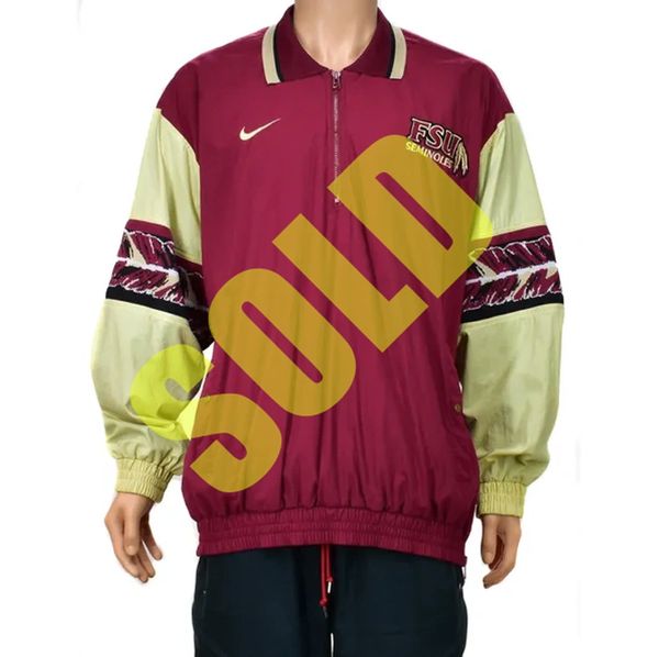 Fsu cheap nike jacket