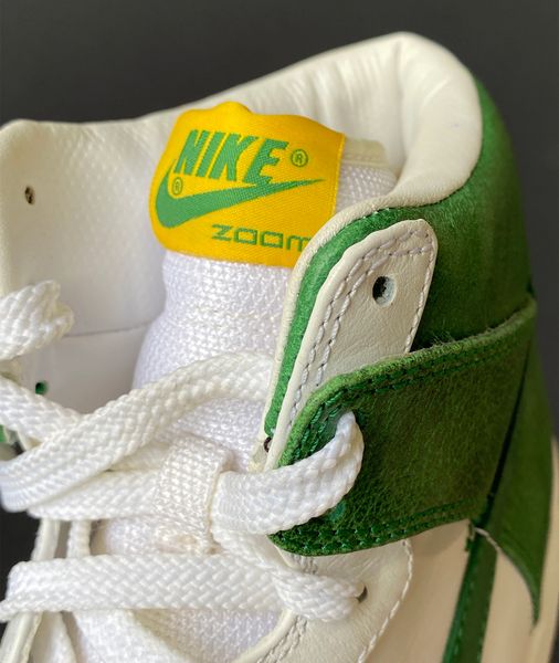 Nike Dunk High Premium Zoom Pine Green NEW Size 9 | Doctor Nike Dunk High Premium Zoom Pine Green NEW Size 9 | Doctor