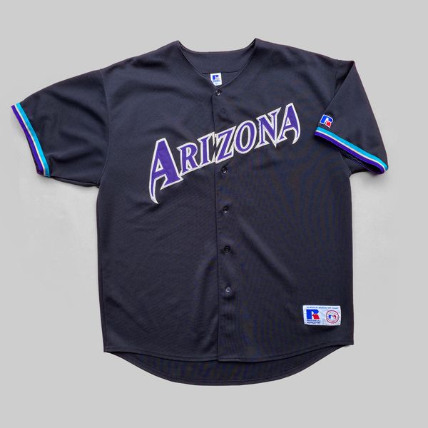 Arizona Diamondbacks 2007 uniform artwork, This is a highly…