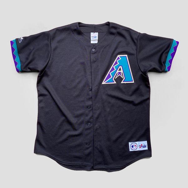 Diamondbacks Majestic Jersey