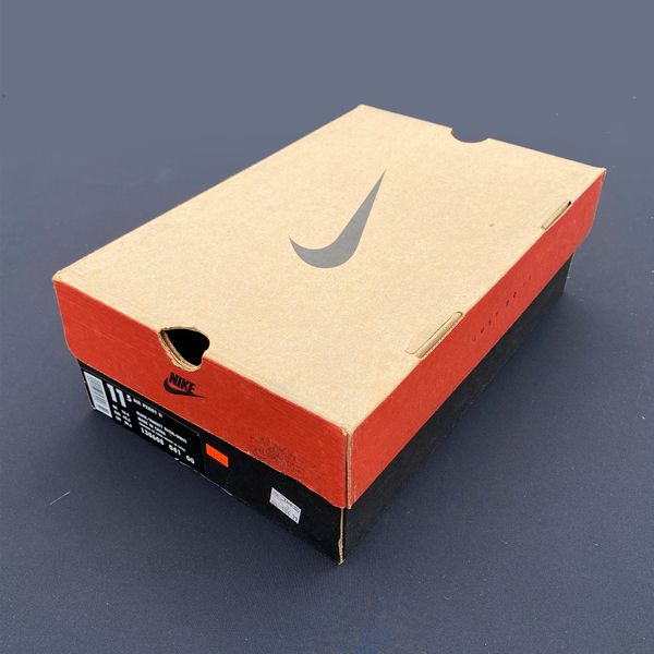 Nike Air Penny 2 Original Recycled Box | Doctor Funk's Gallery: Classic Street & Sportswear
