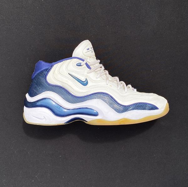 Nike Air Zoom Flight 96 Penny Olympic 1996 Size 11.5 | Doctor Funk's Gallery: Classic Street & Sportswear