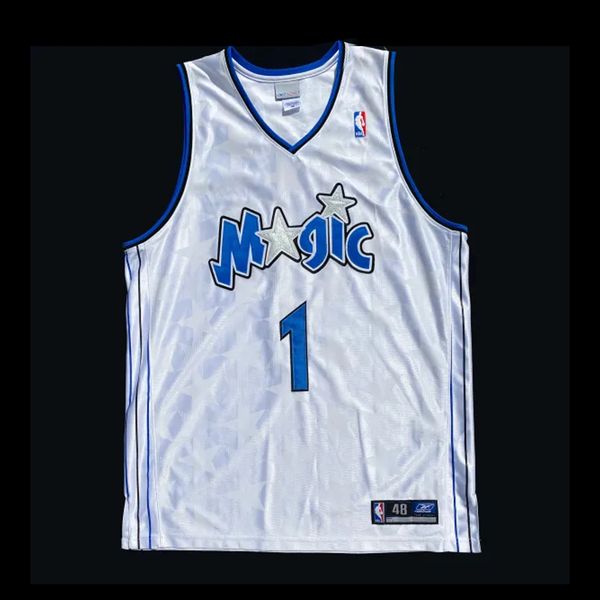 Vintage Nike Orlando Magic Tracy McGrady Jersey